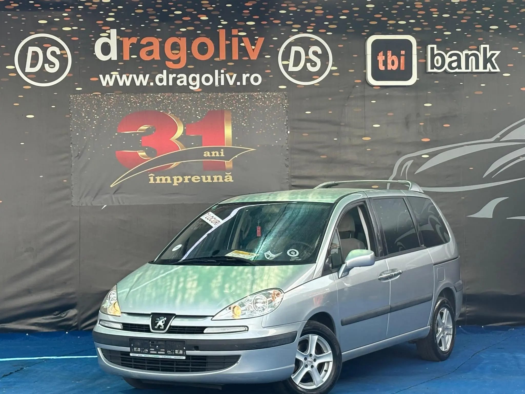 Peugeot 807
