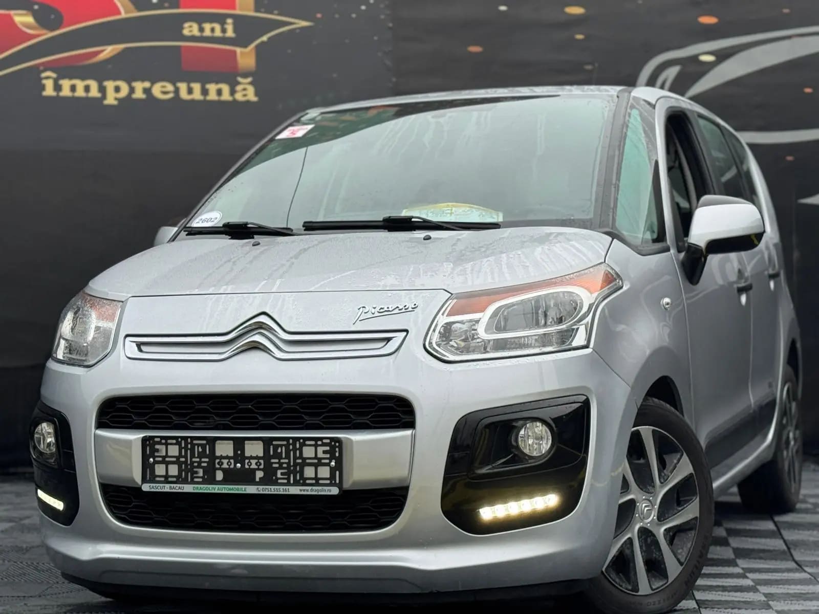 Citroën C3 Picasso