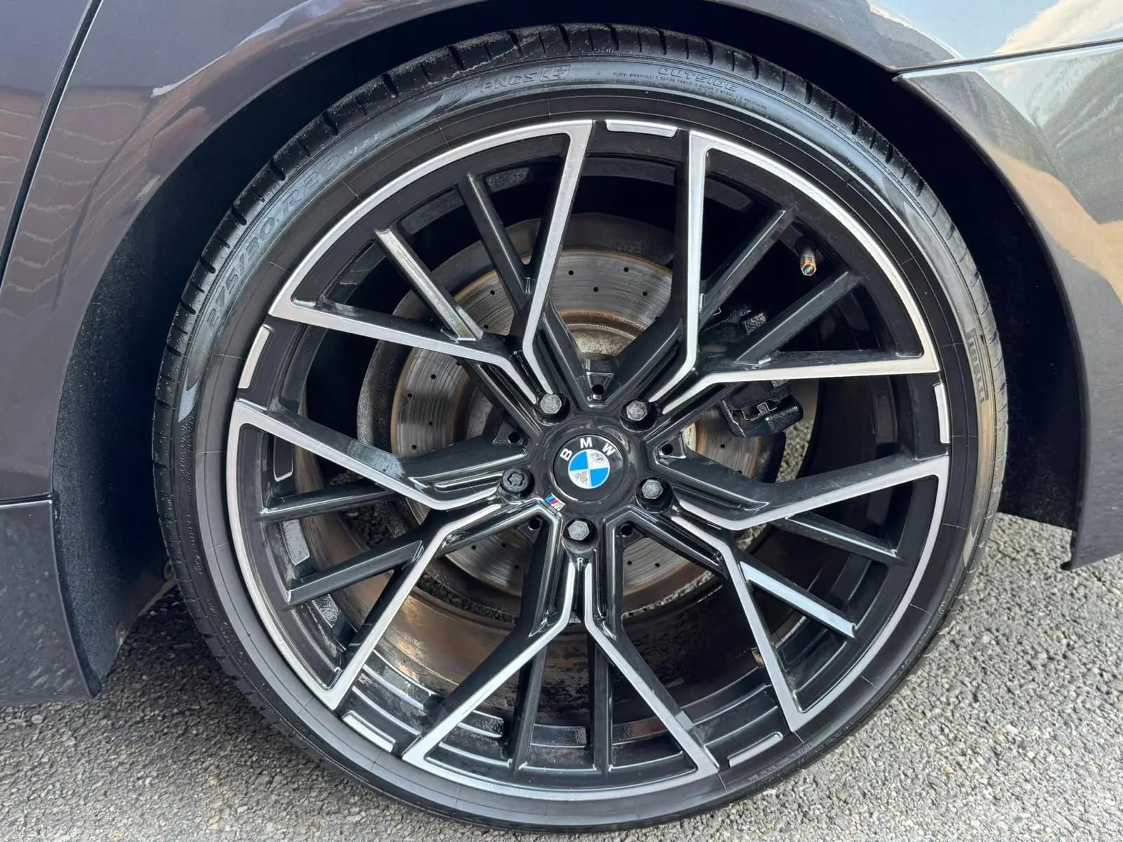 BMW 520