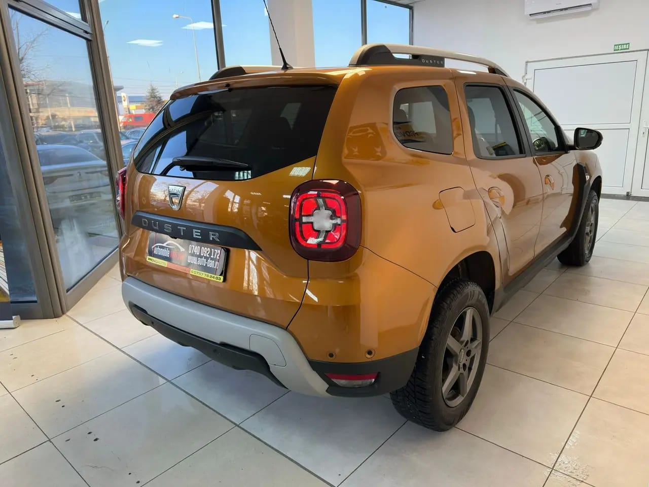 Dacia Duster