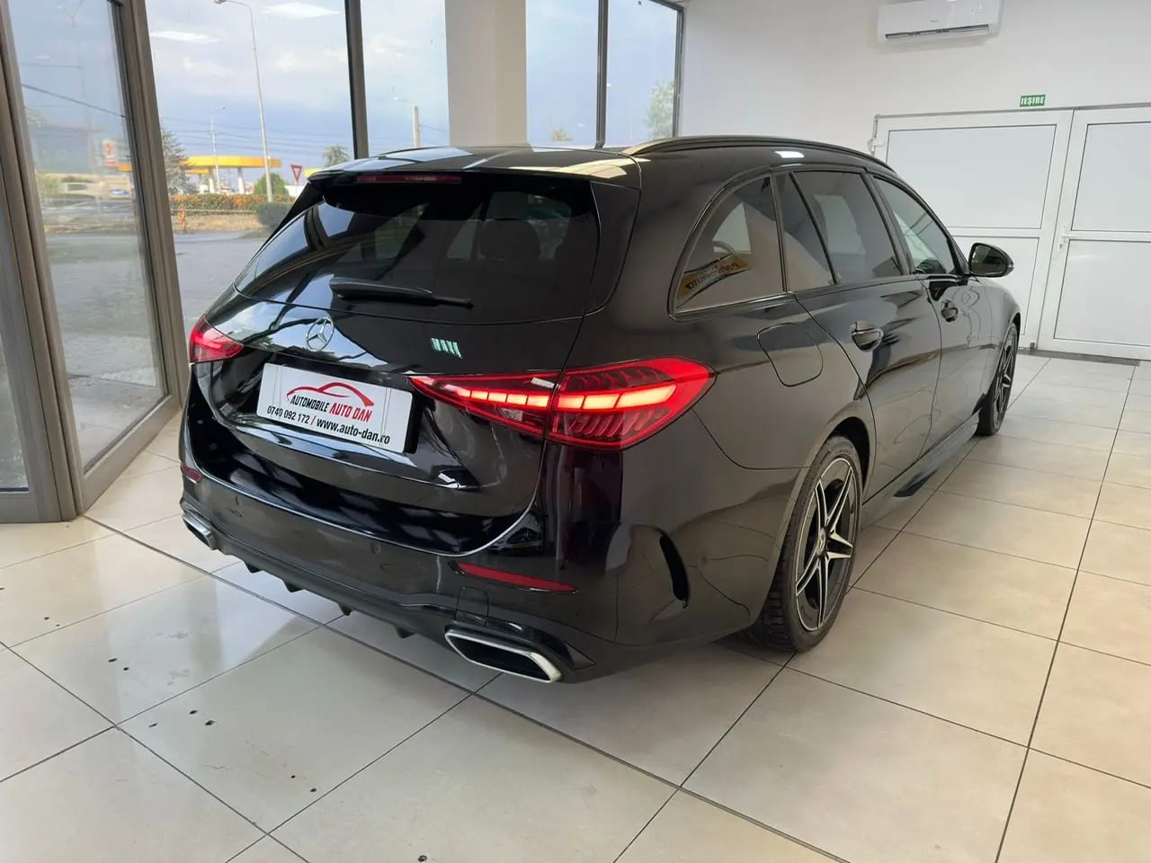 Mercedes-Benz EQC