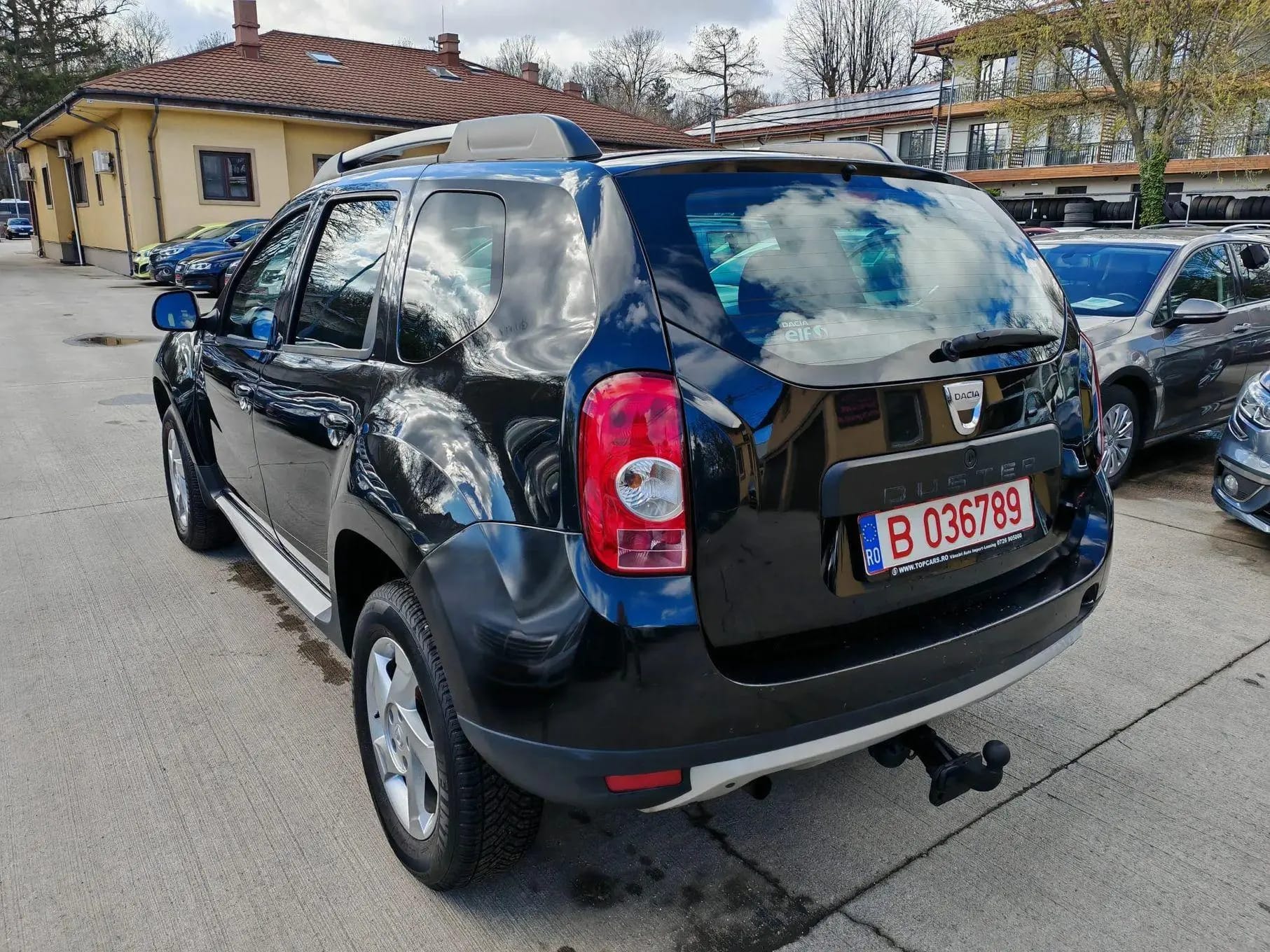 Dacia Duster
