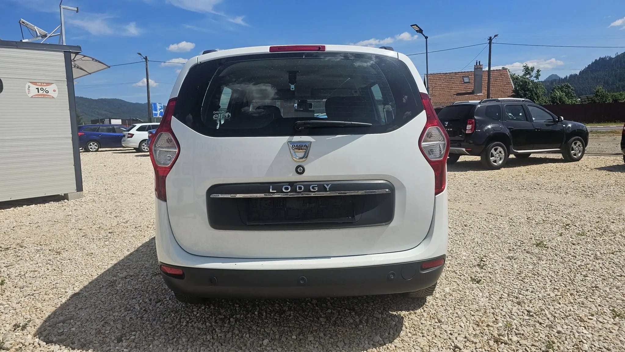 Dacia Lodgy