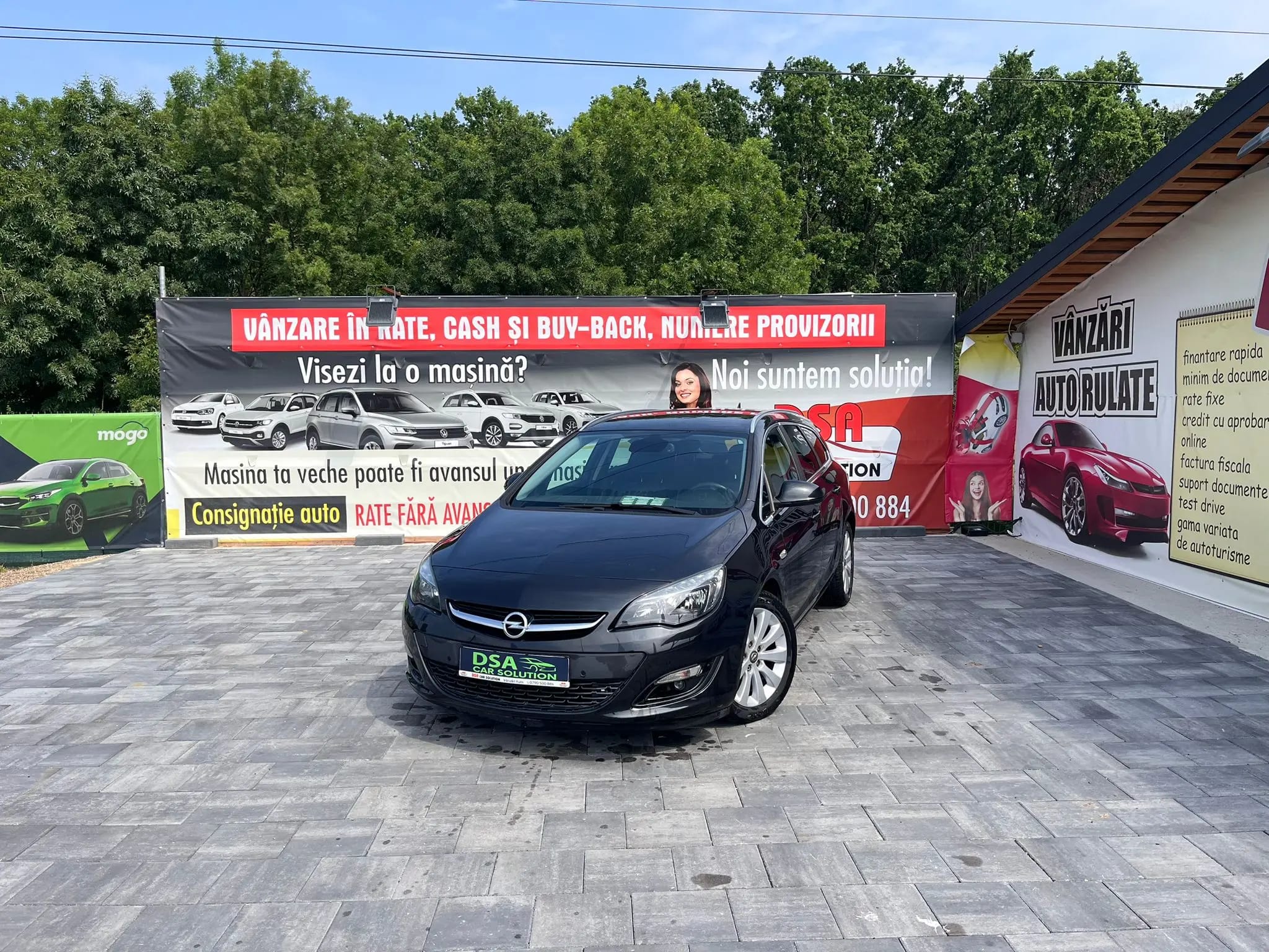 Opel Astra