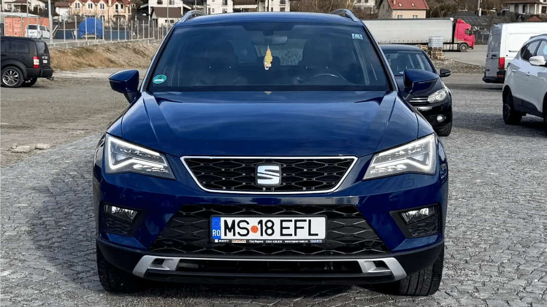 Seat Ateca