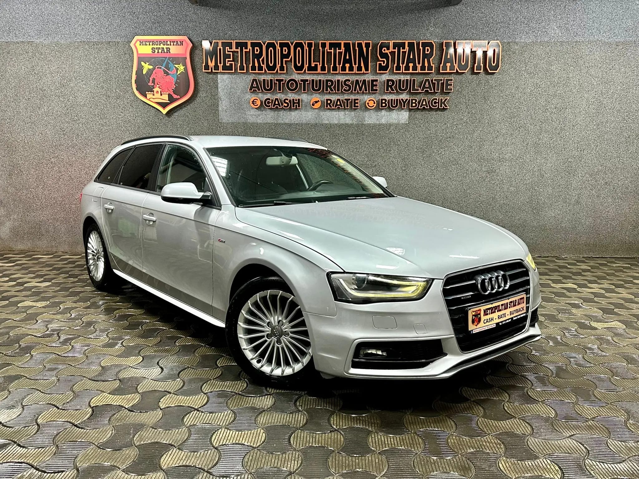 Audi A4