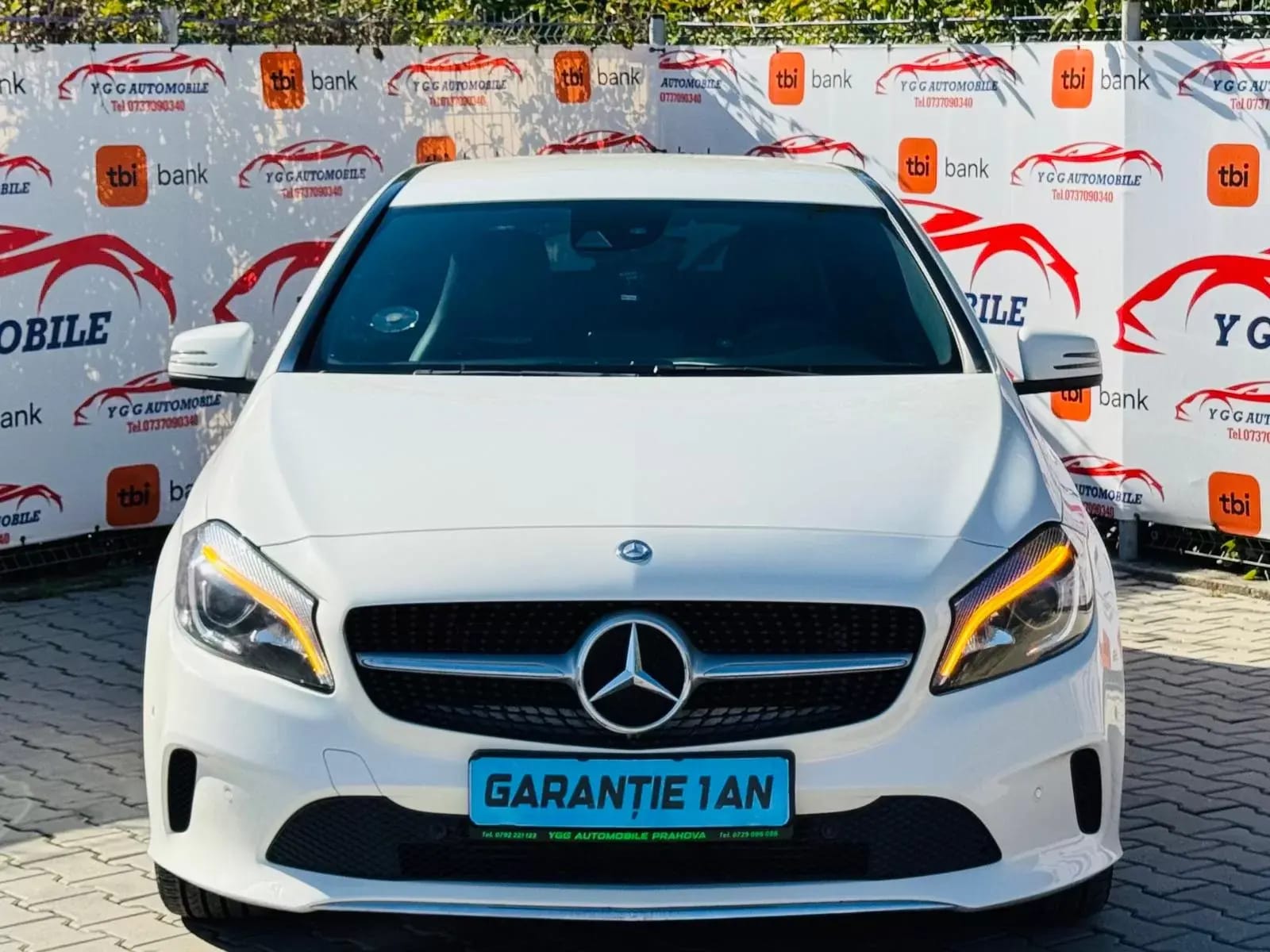 Mercedes-Benz A 200