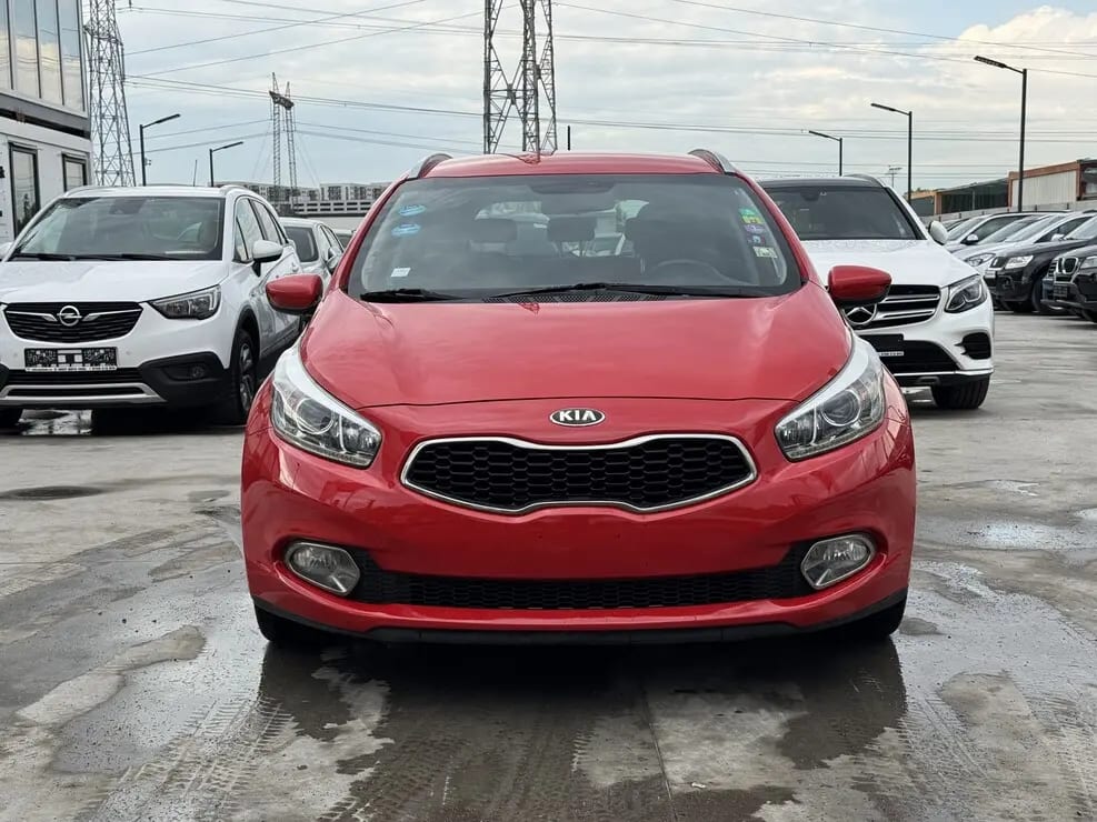 Kia Ceed