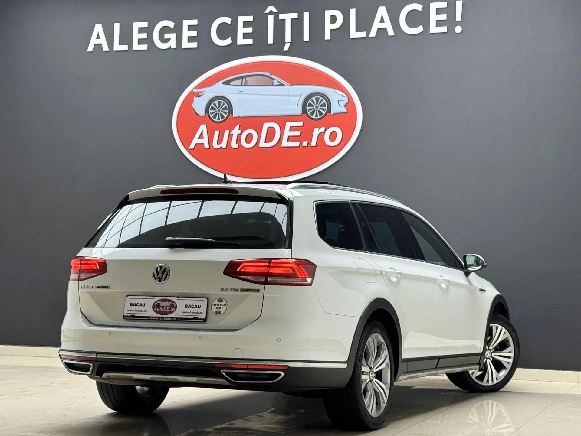 Volkswagen Passat Alltrack