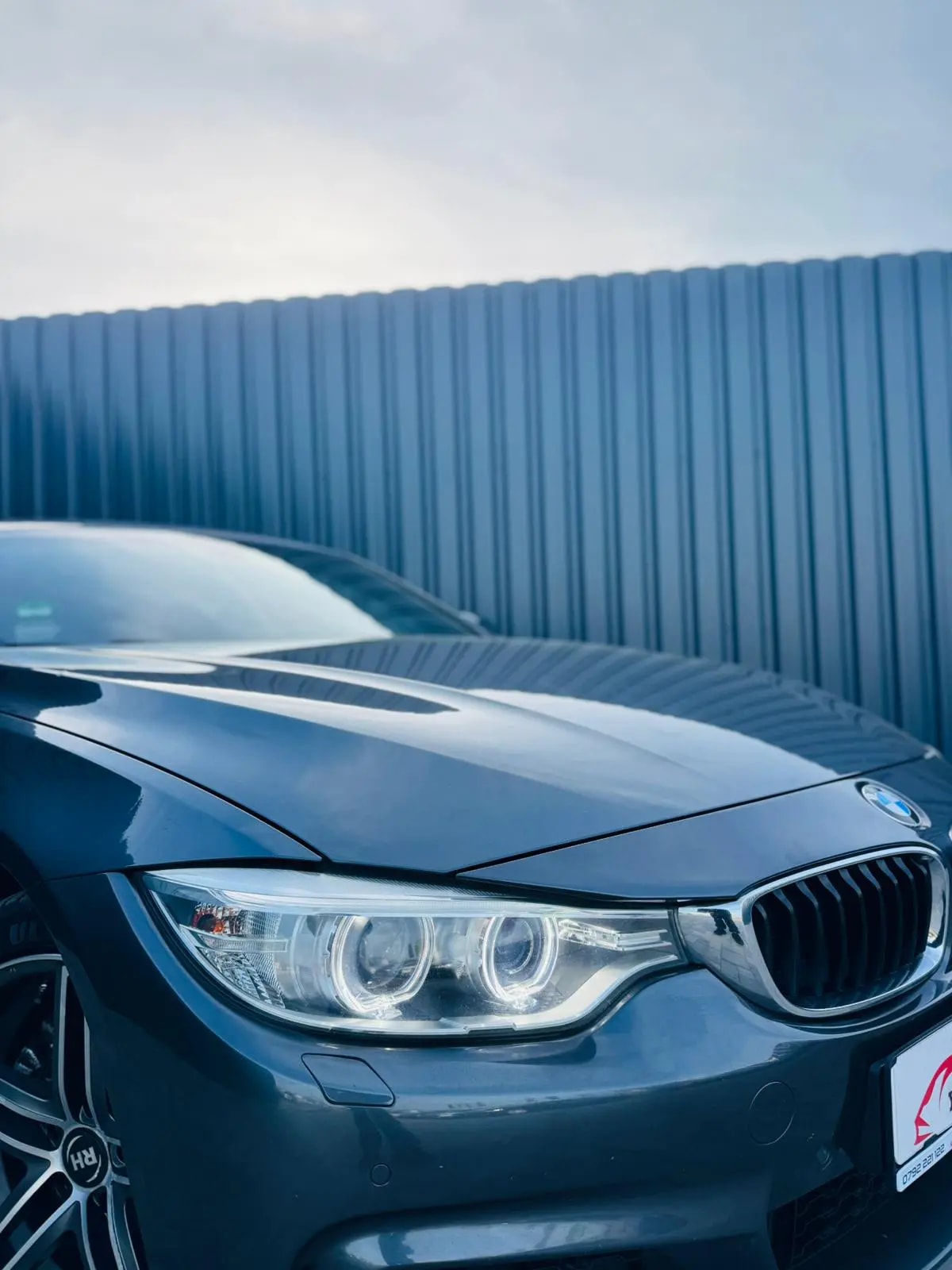 BMW 428