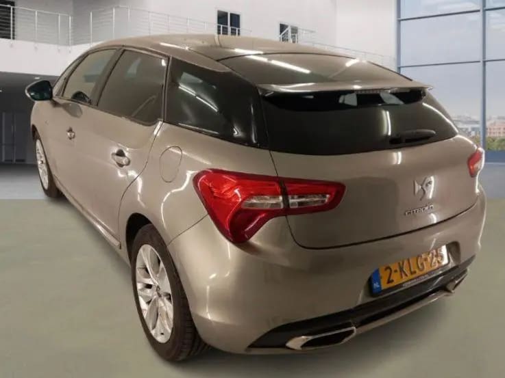 Citroën DS5