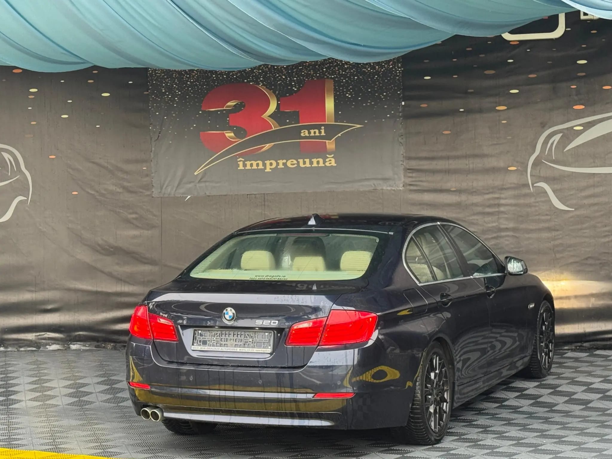 BMW 520