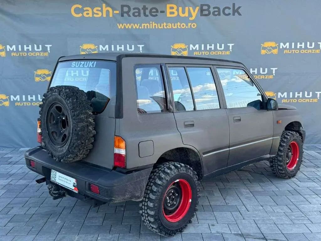 Suzuki Vitara