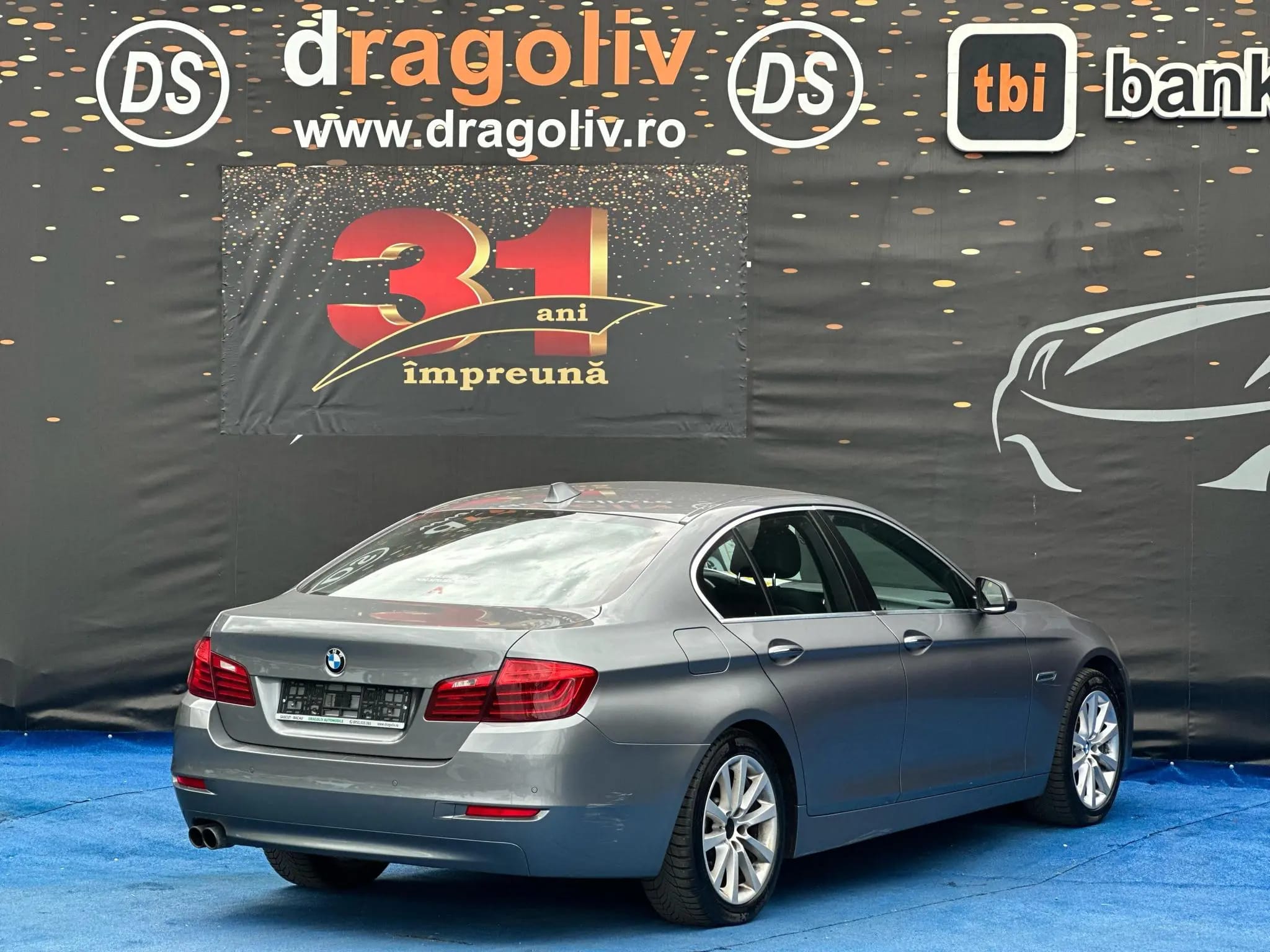 BMW 520