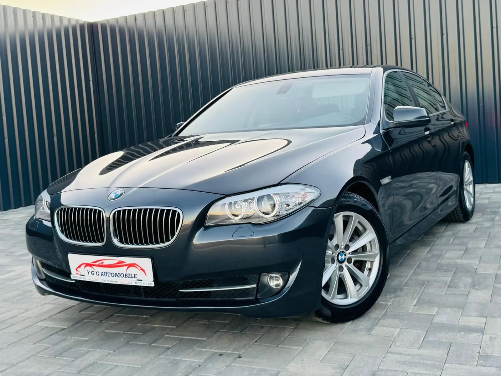 BMW 520