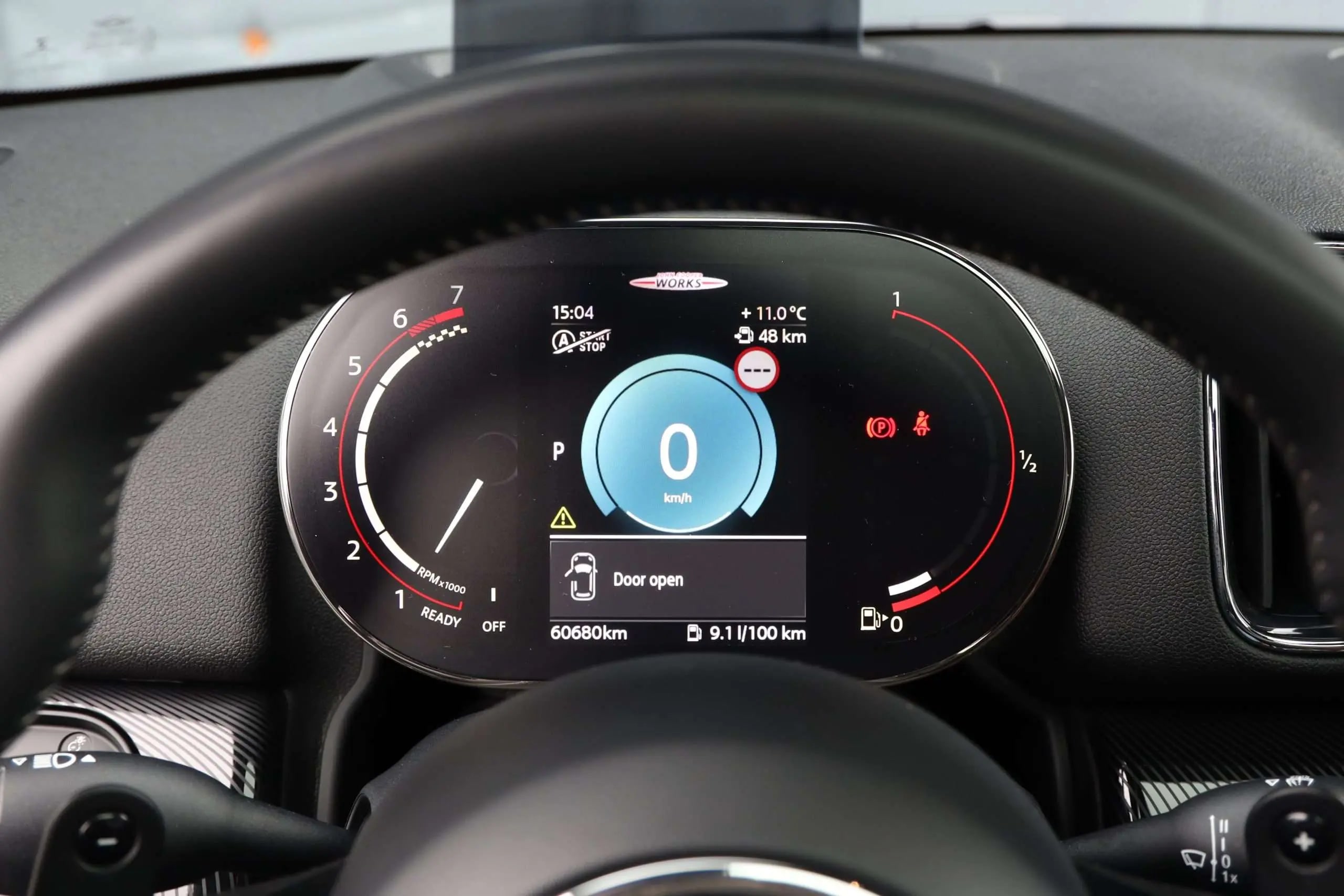 MINI John Cooper Works