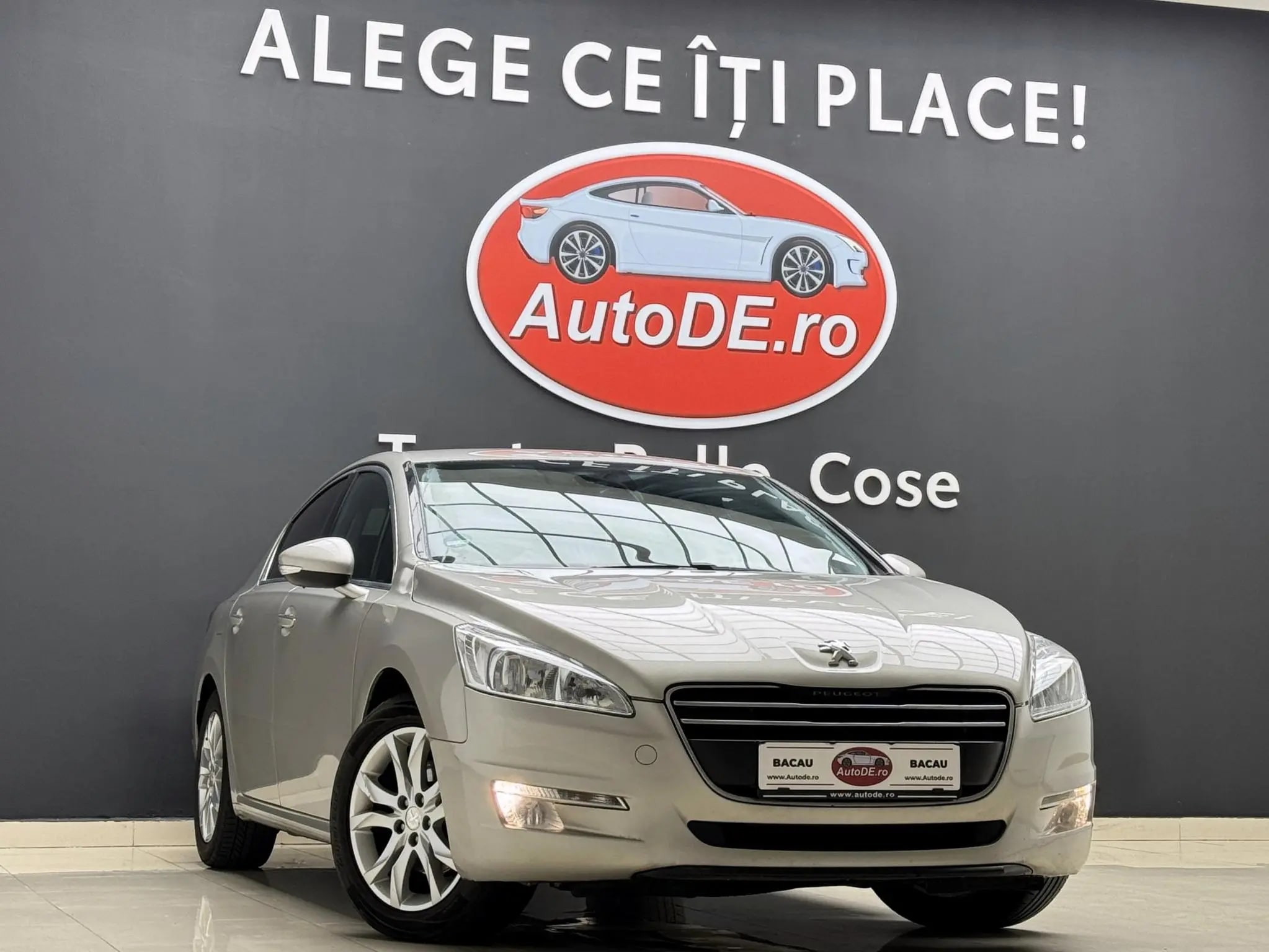Peugeot 508