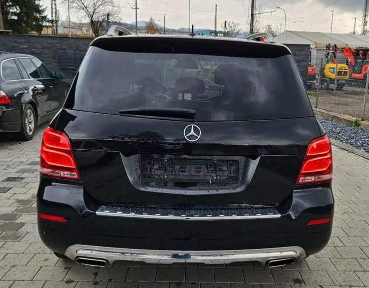 Mercedes-Benz GLK 220