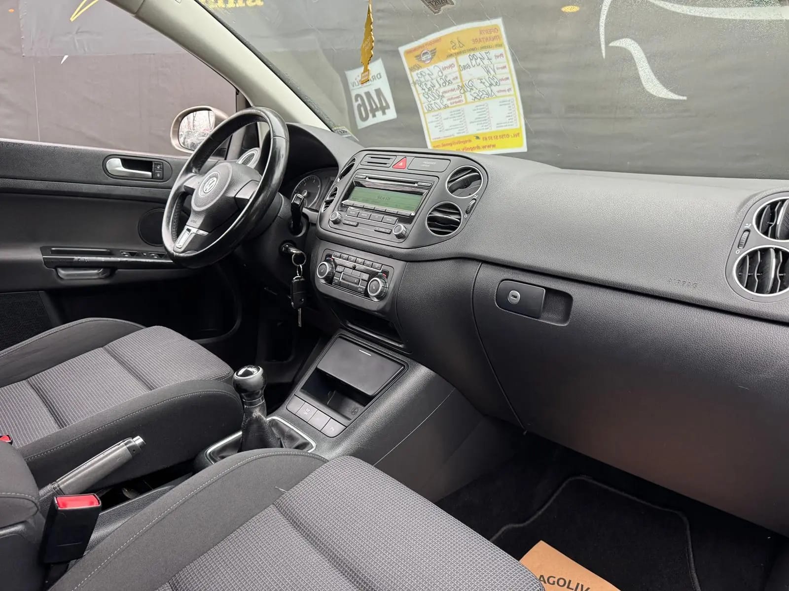 Volkswagen Golf Plus