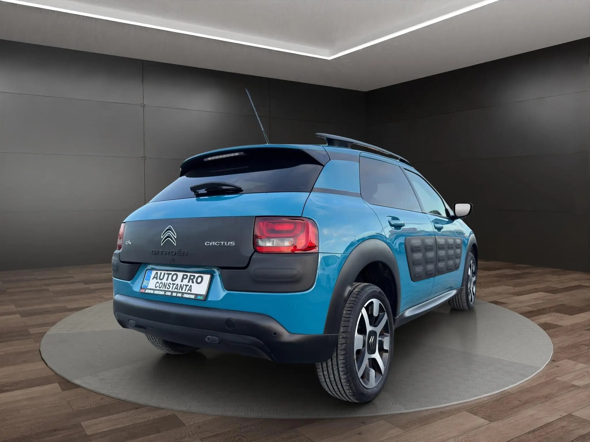 Citroën C4 Cactus