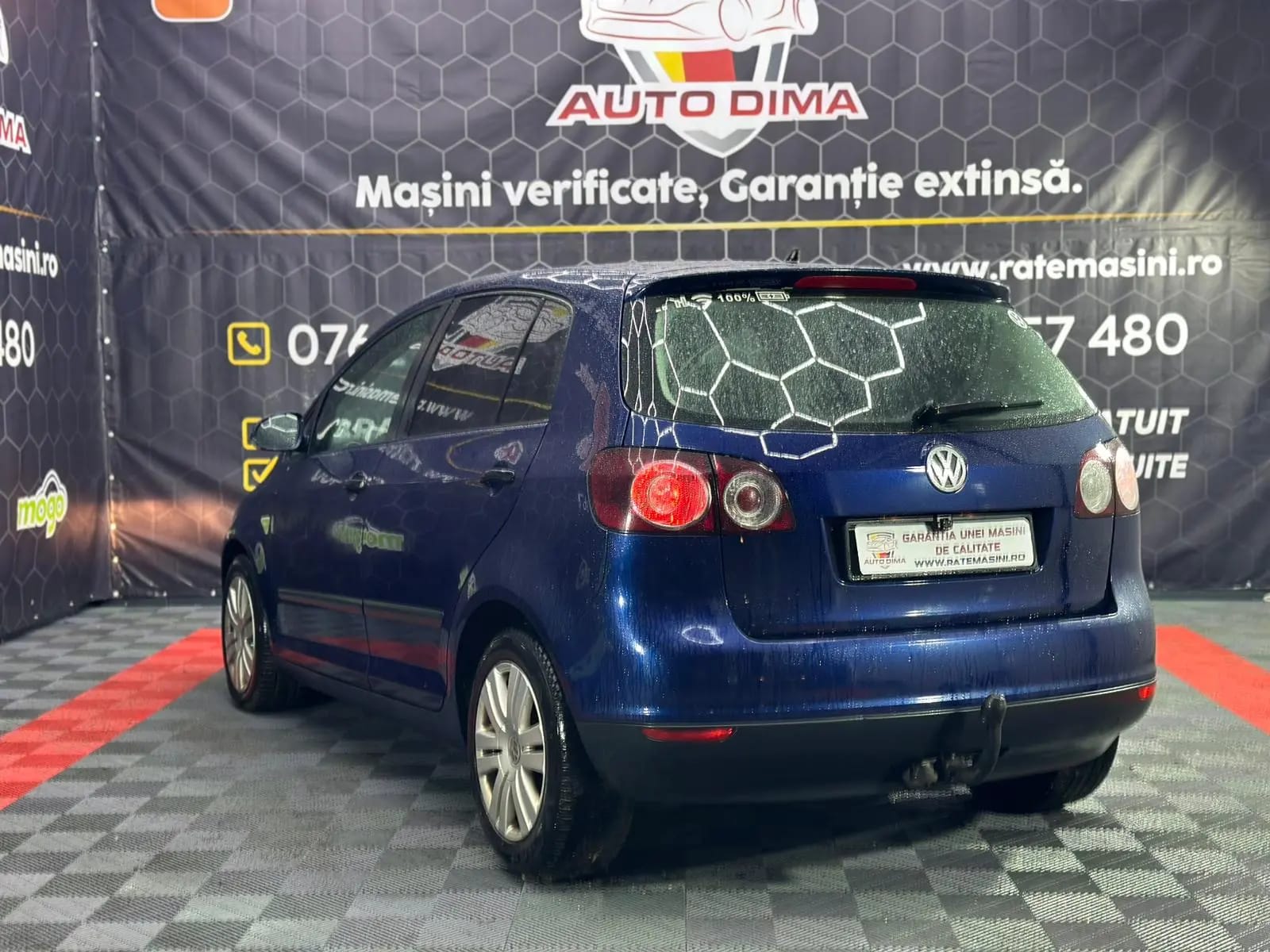 Volkswagen Golf Plus