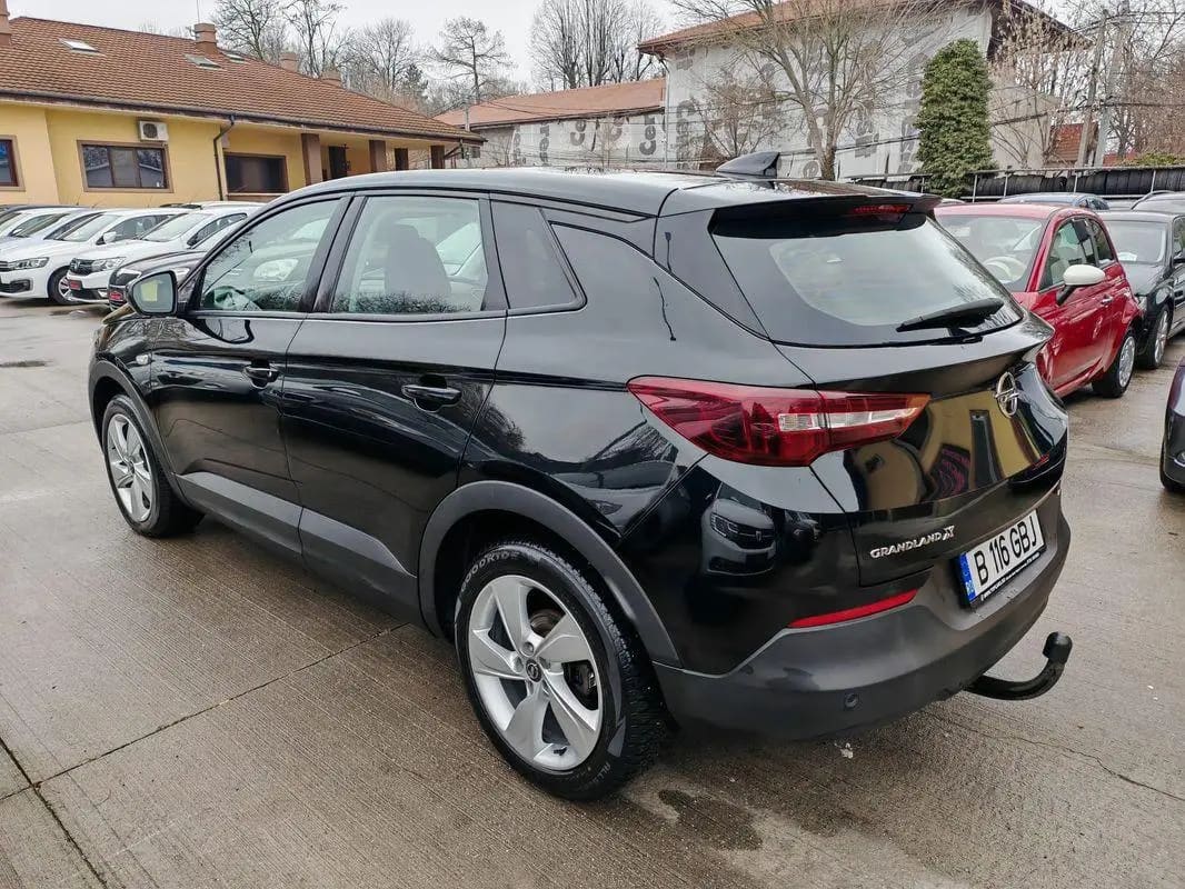 Opel Grandland (X)