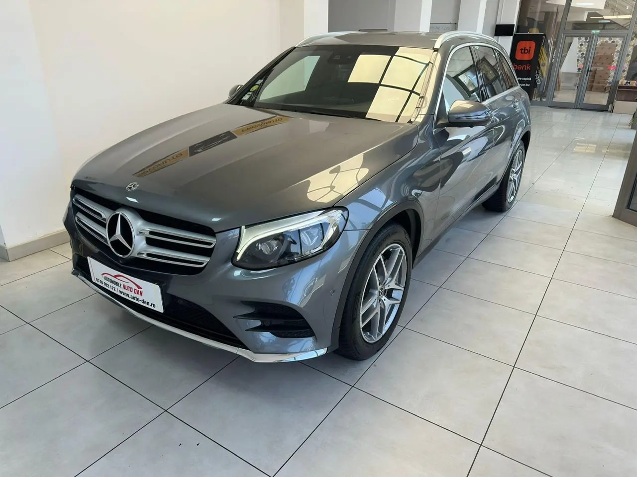 Mercedes-Benz GLC 250