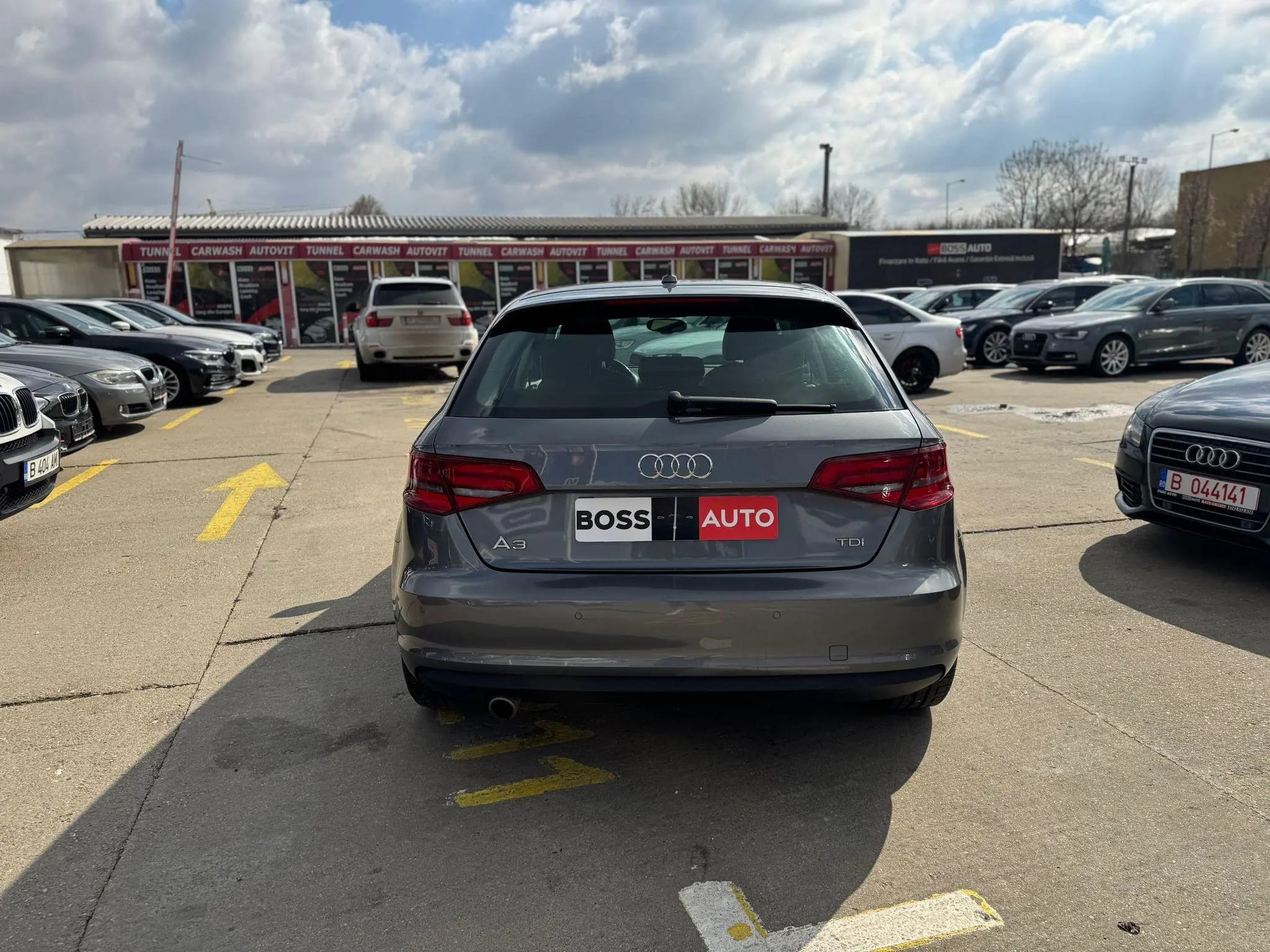 Audi A3