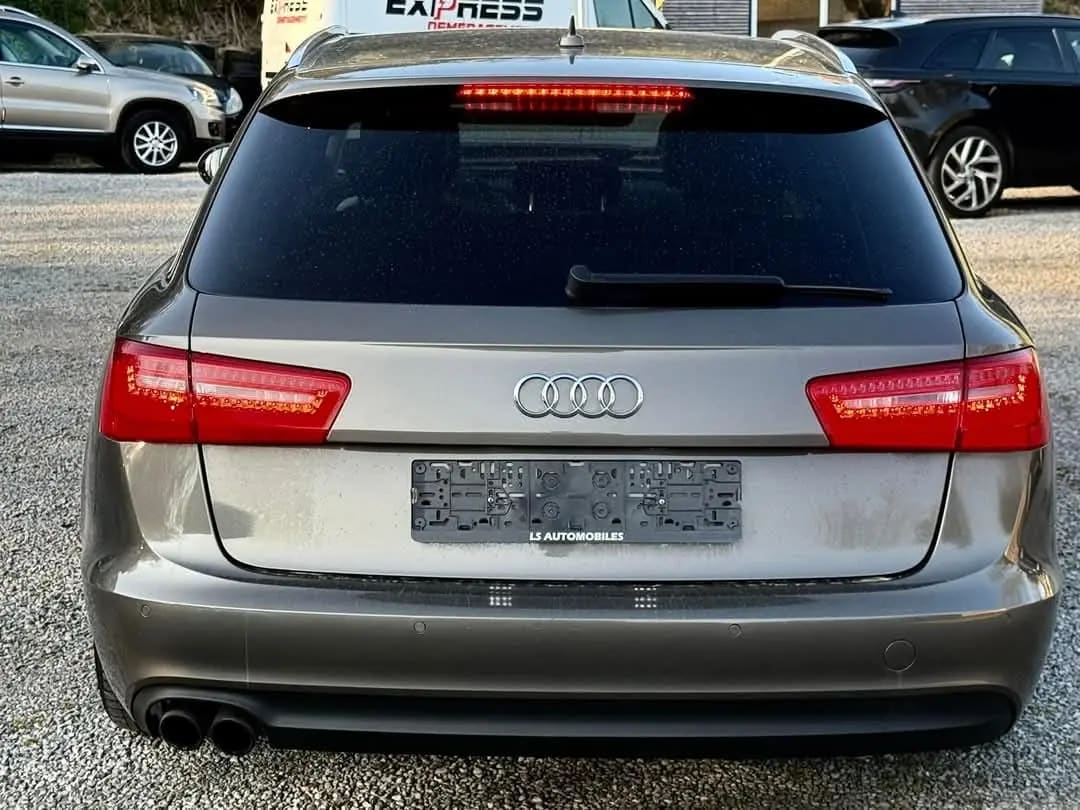 Audi A6