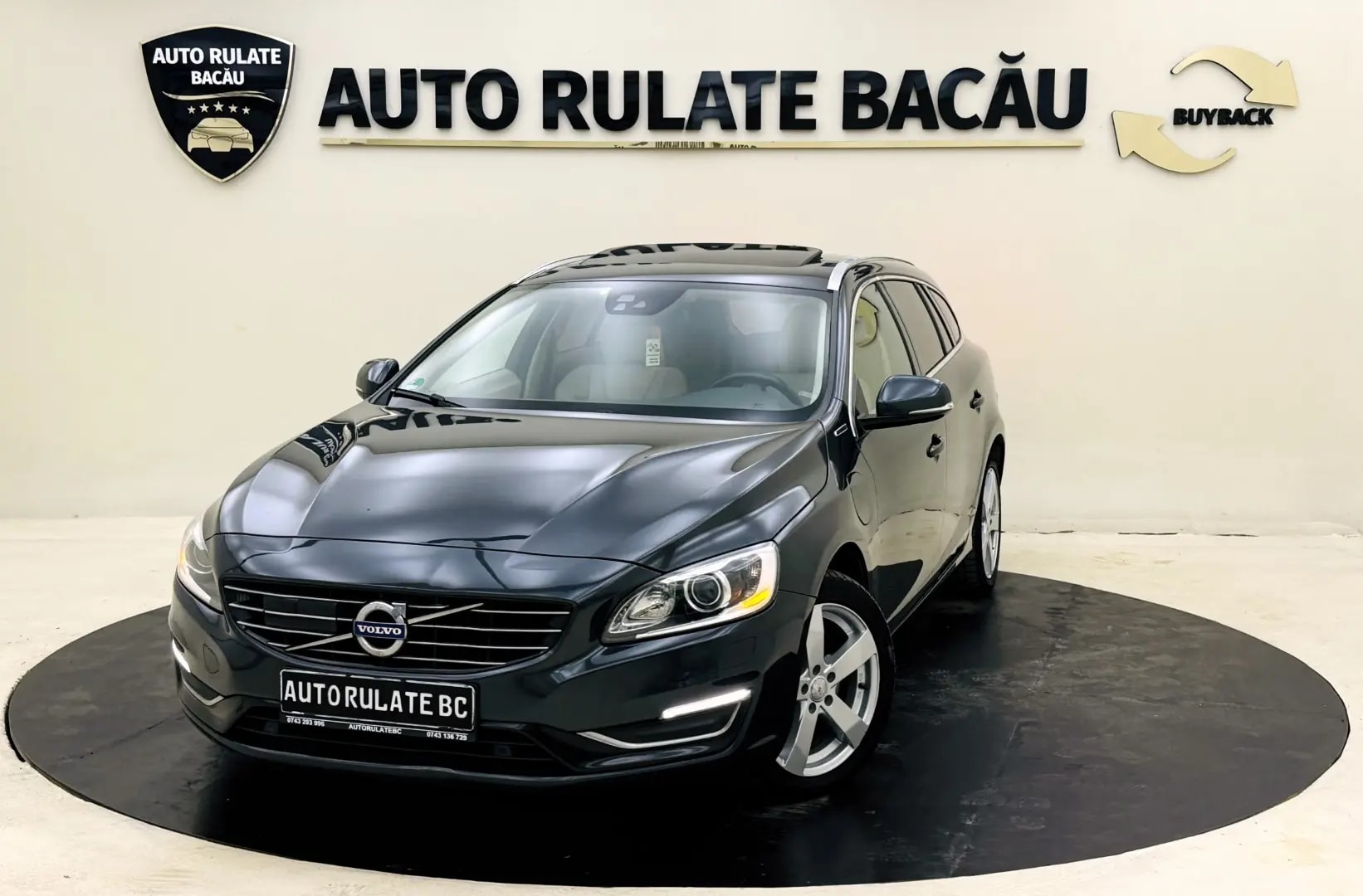Volvo V60