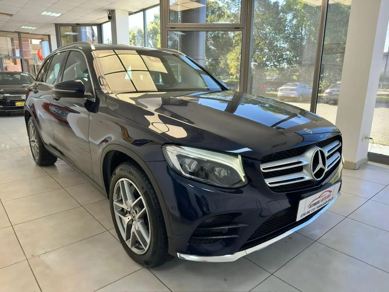 Mercedes-Benz GLC 220