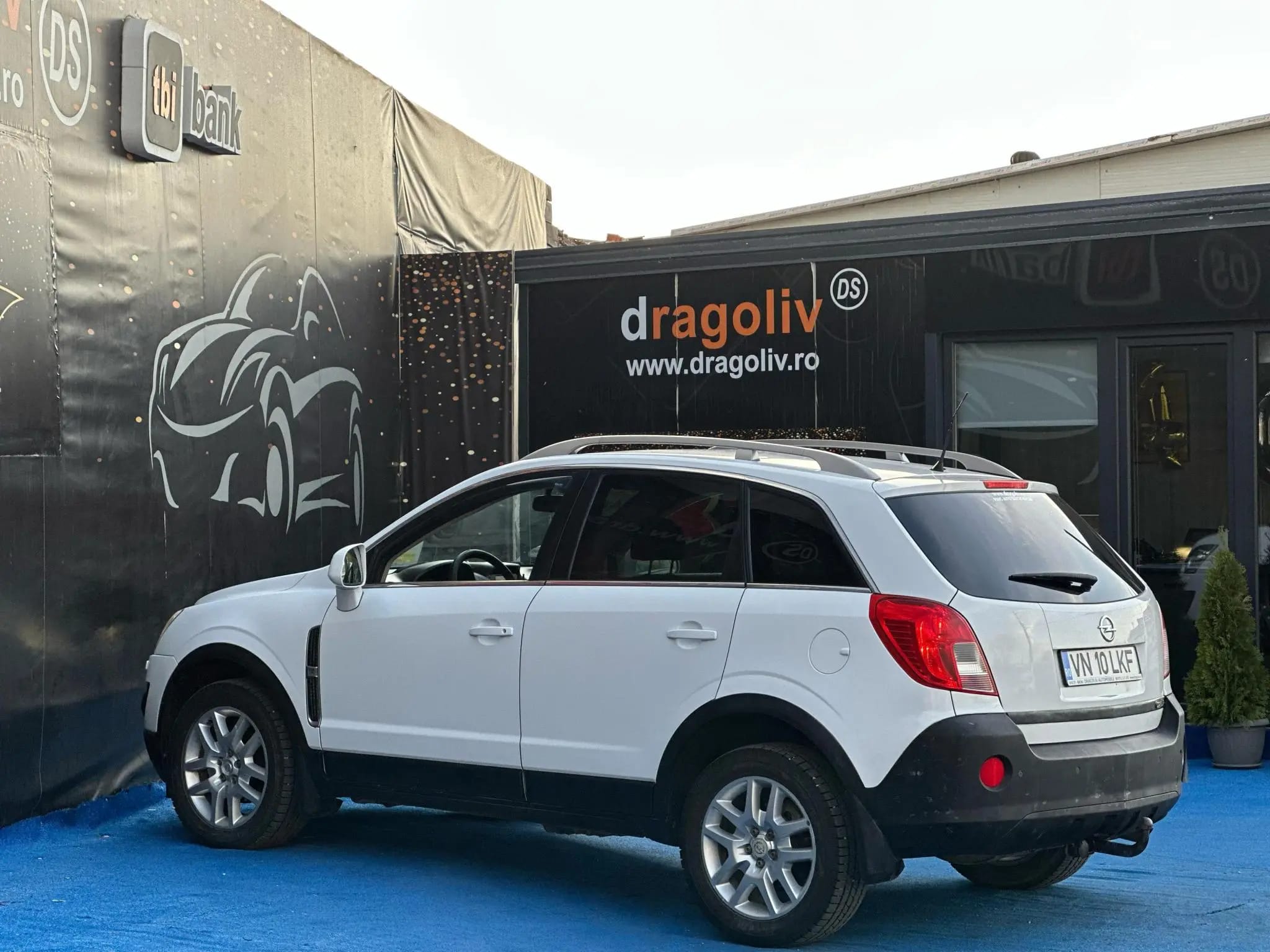 Opel Antara