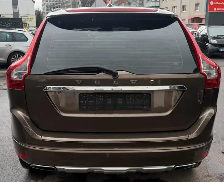 Volvo XC60