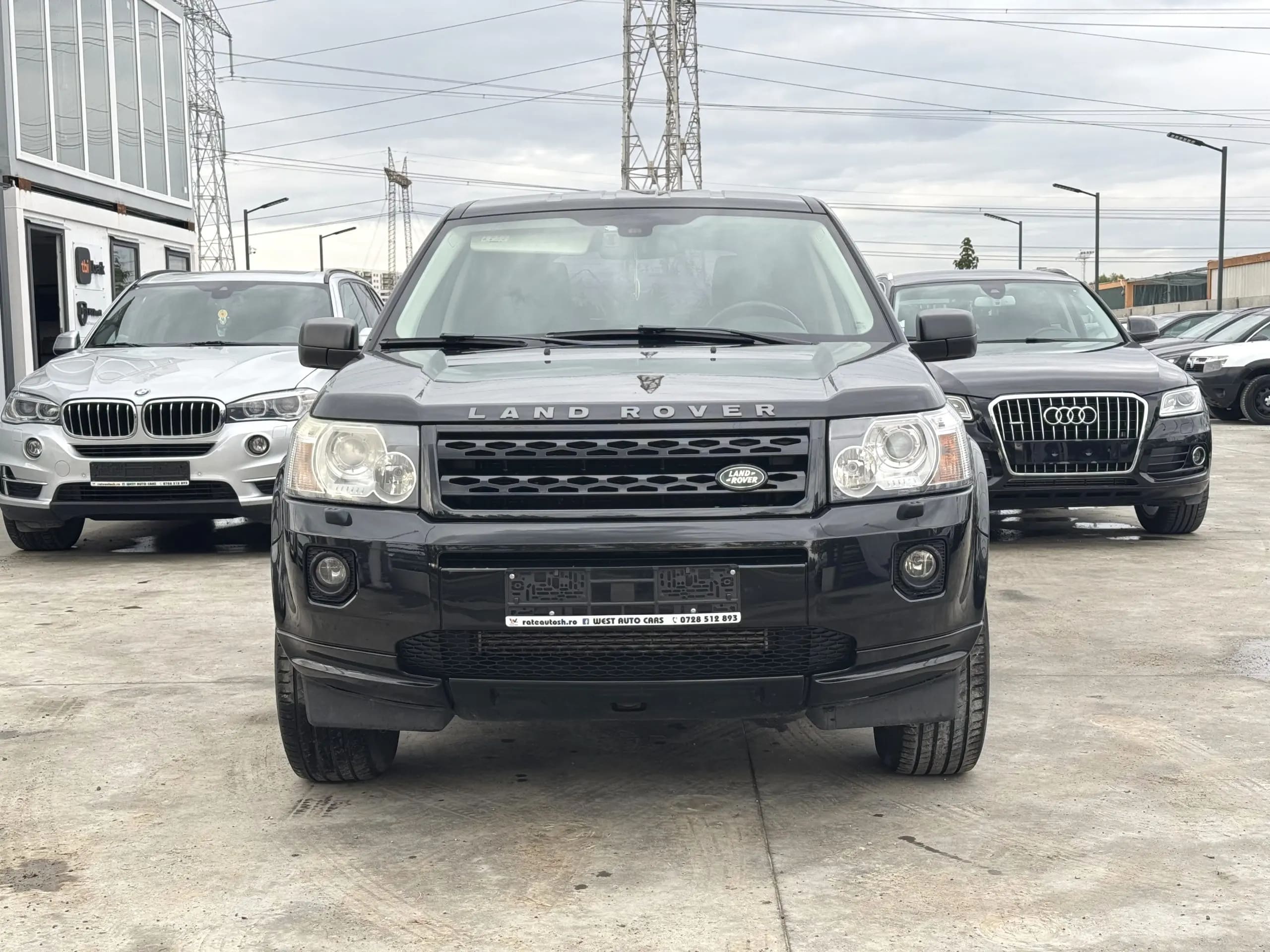 Land Rover Freelander
