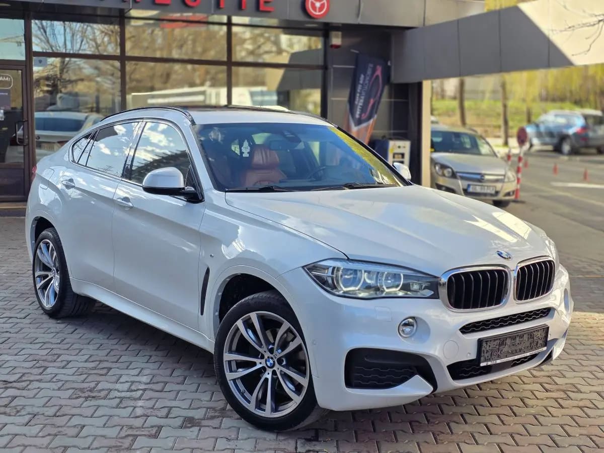 BMW X6