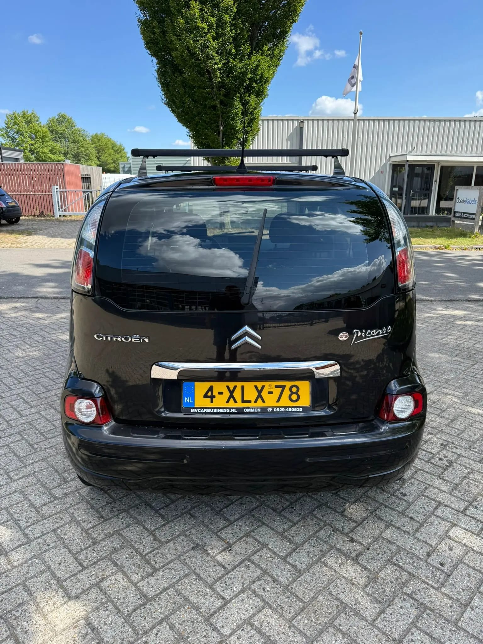 Citroën C3 Picasso