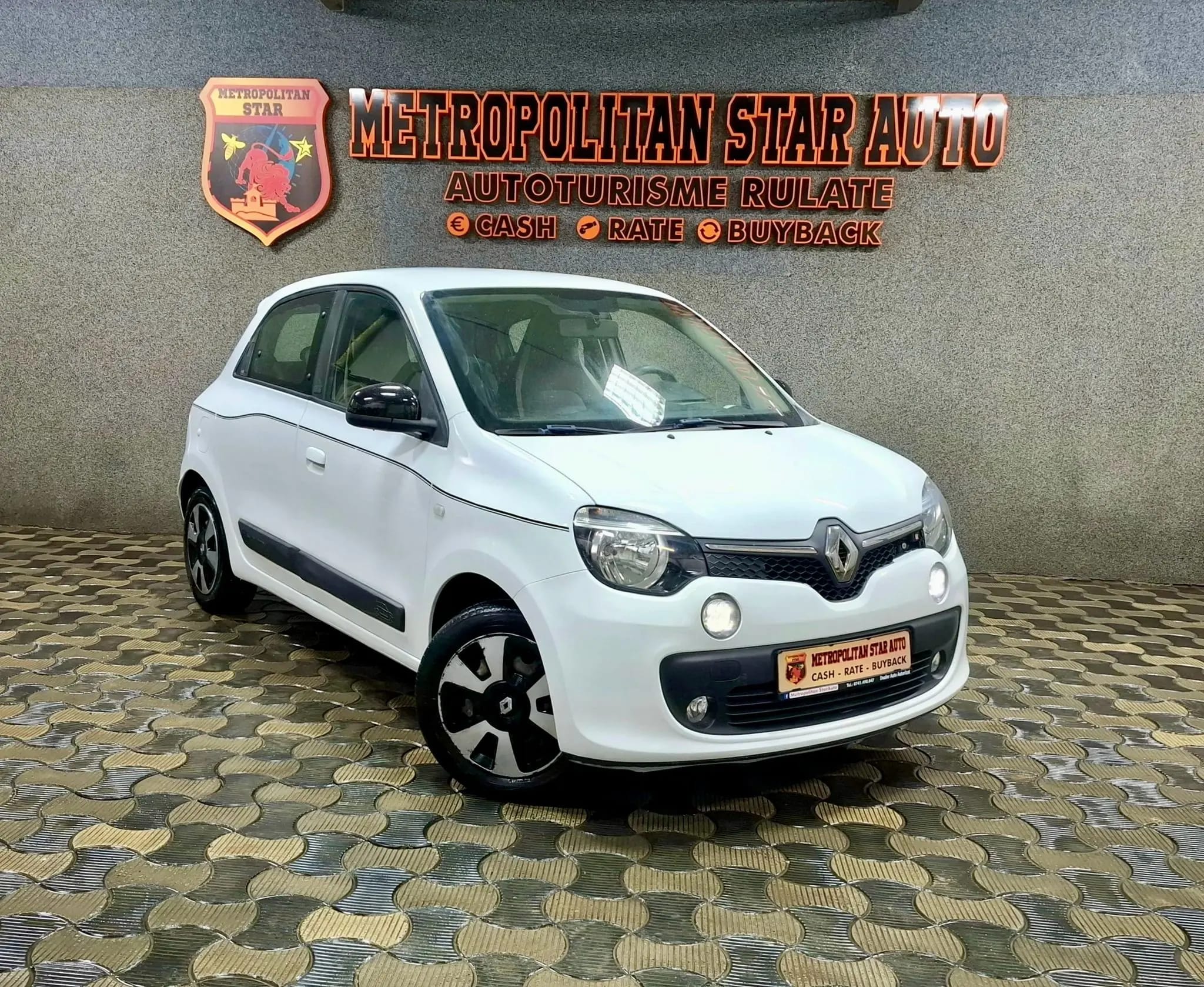 Renault Twingo