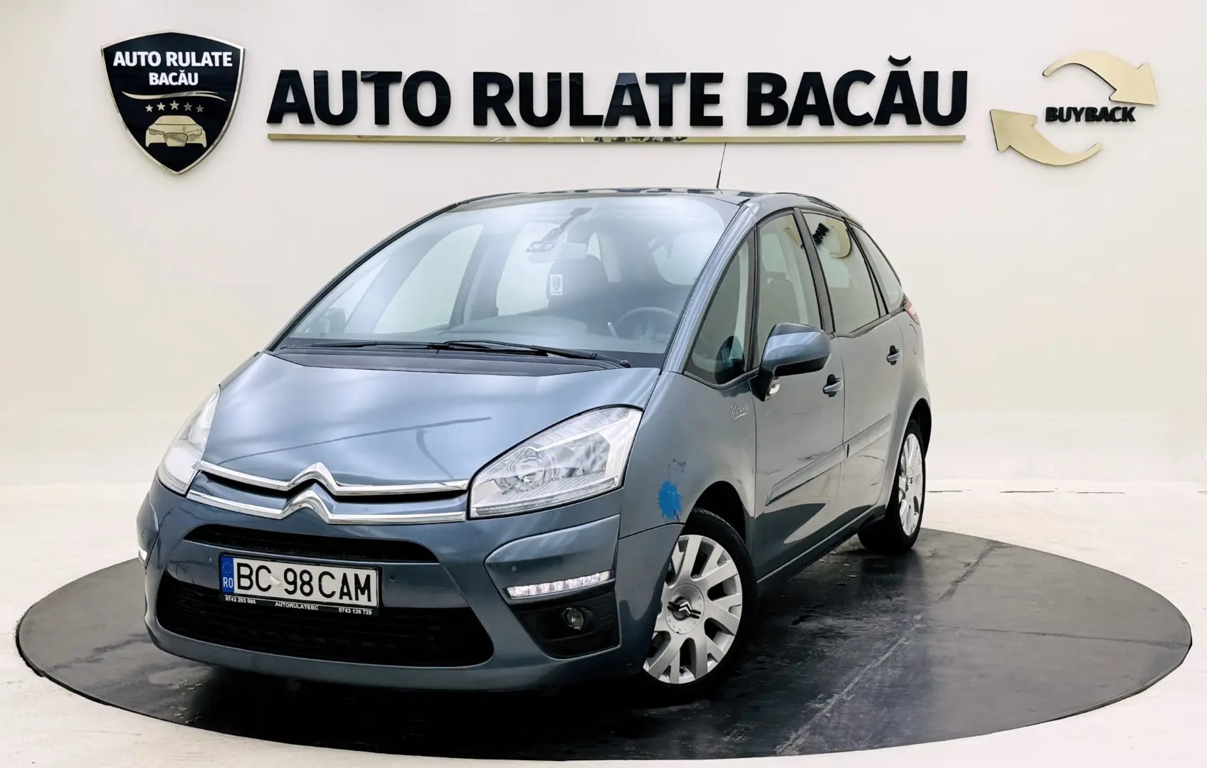 Citroën C4 Picasso