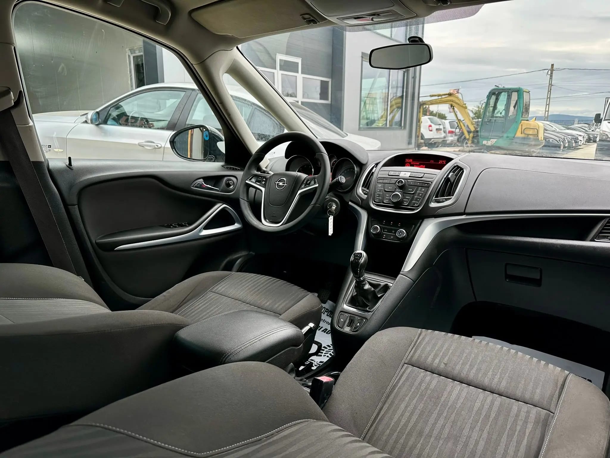 Opel Zafira