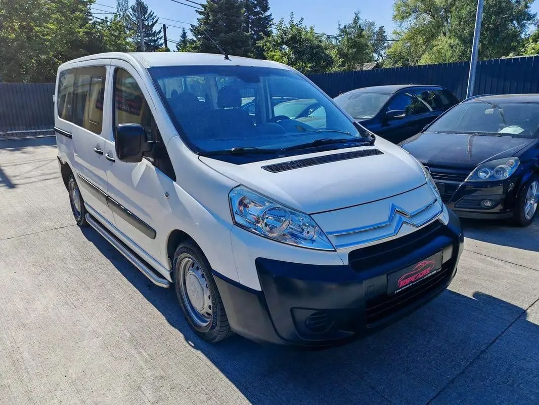 Citroën Jumpy