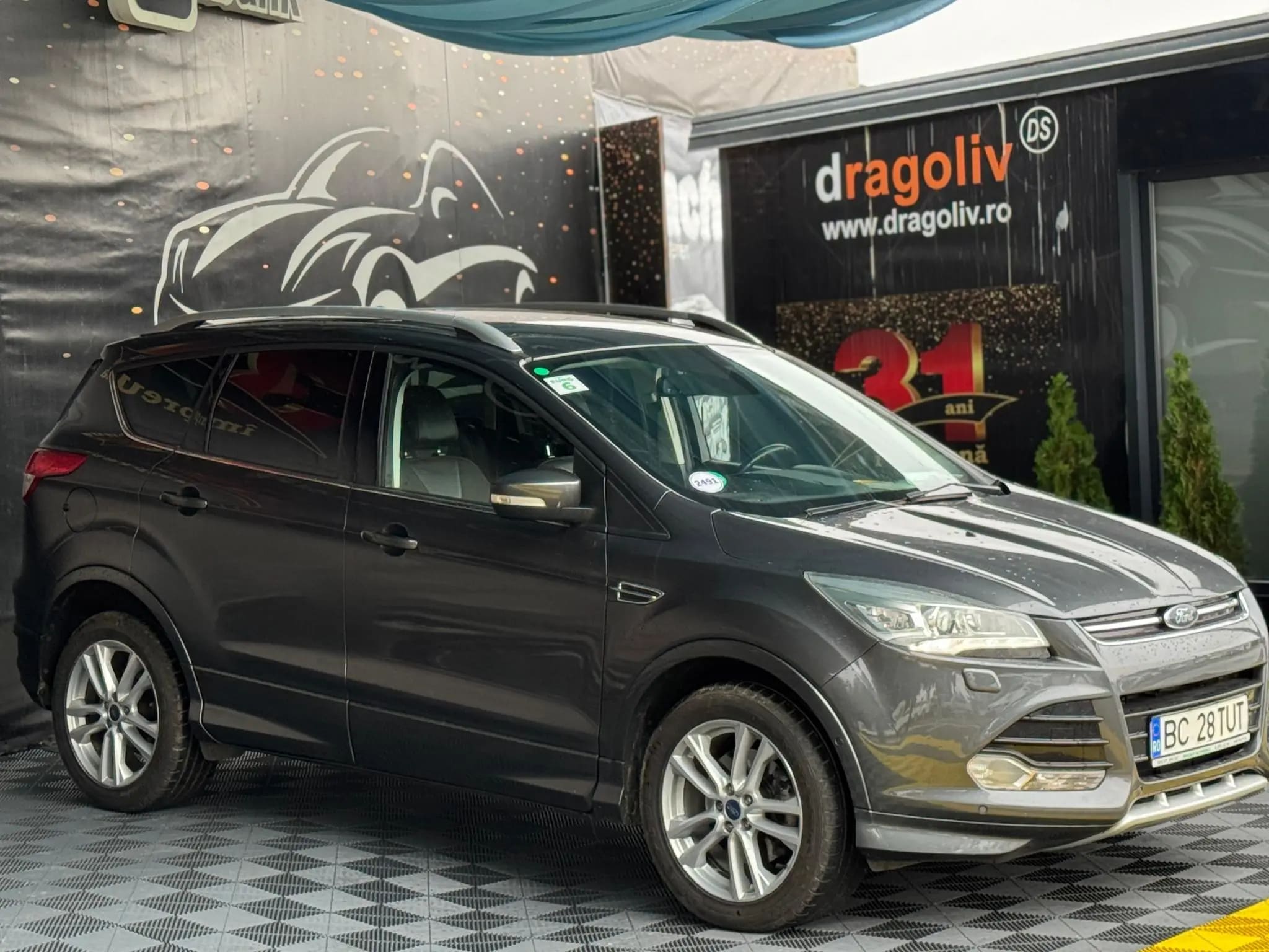 Ford Kuga