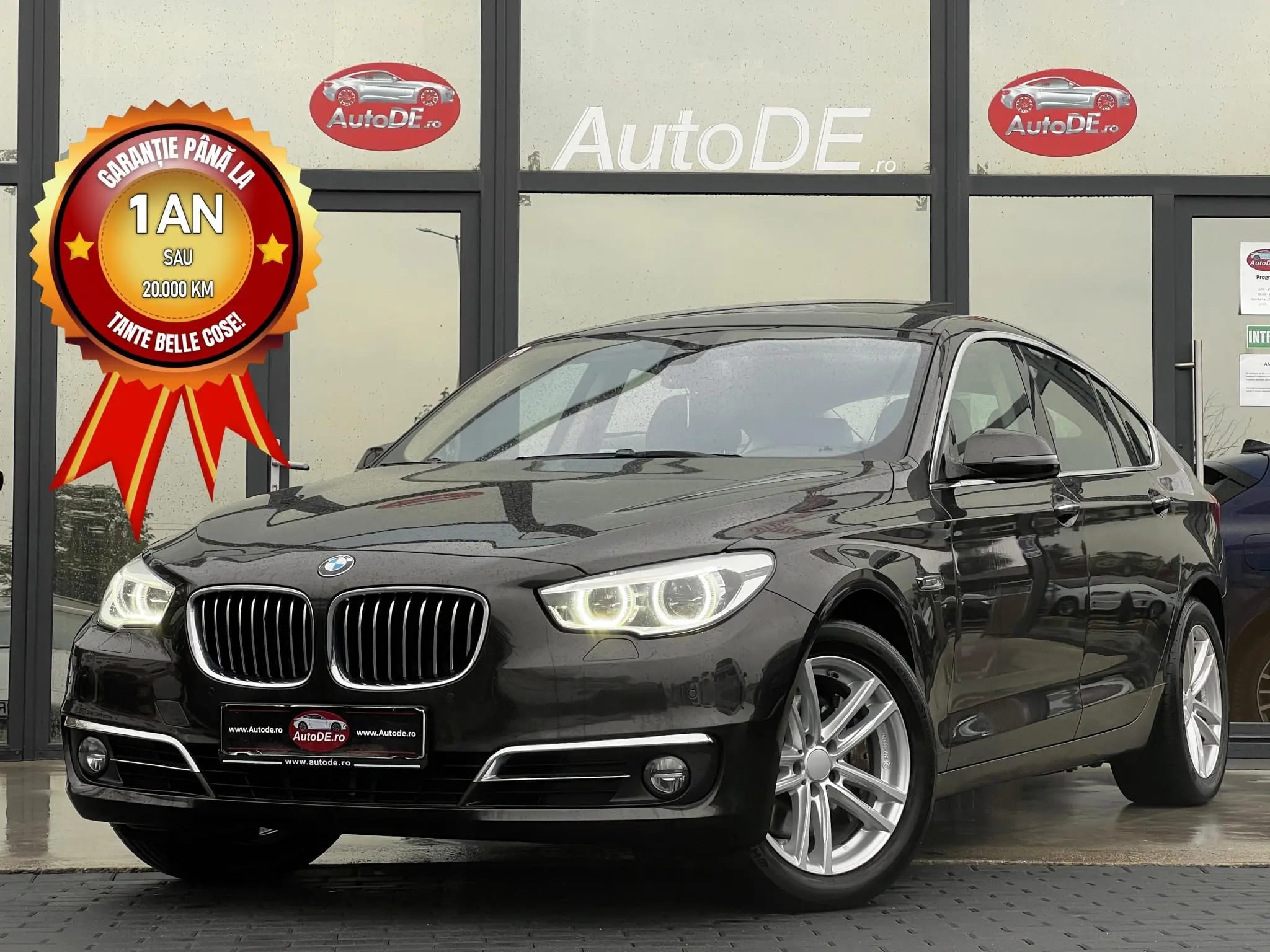 BMW 530