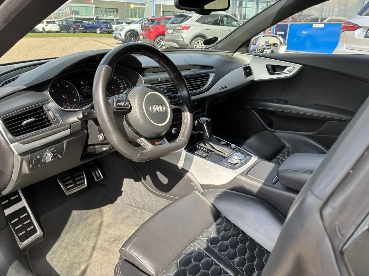 Audi A7
