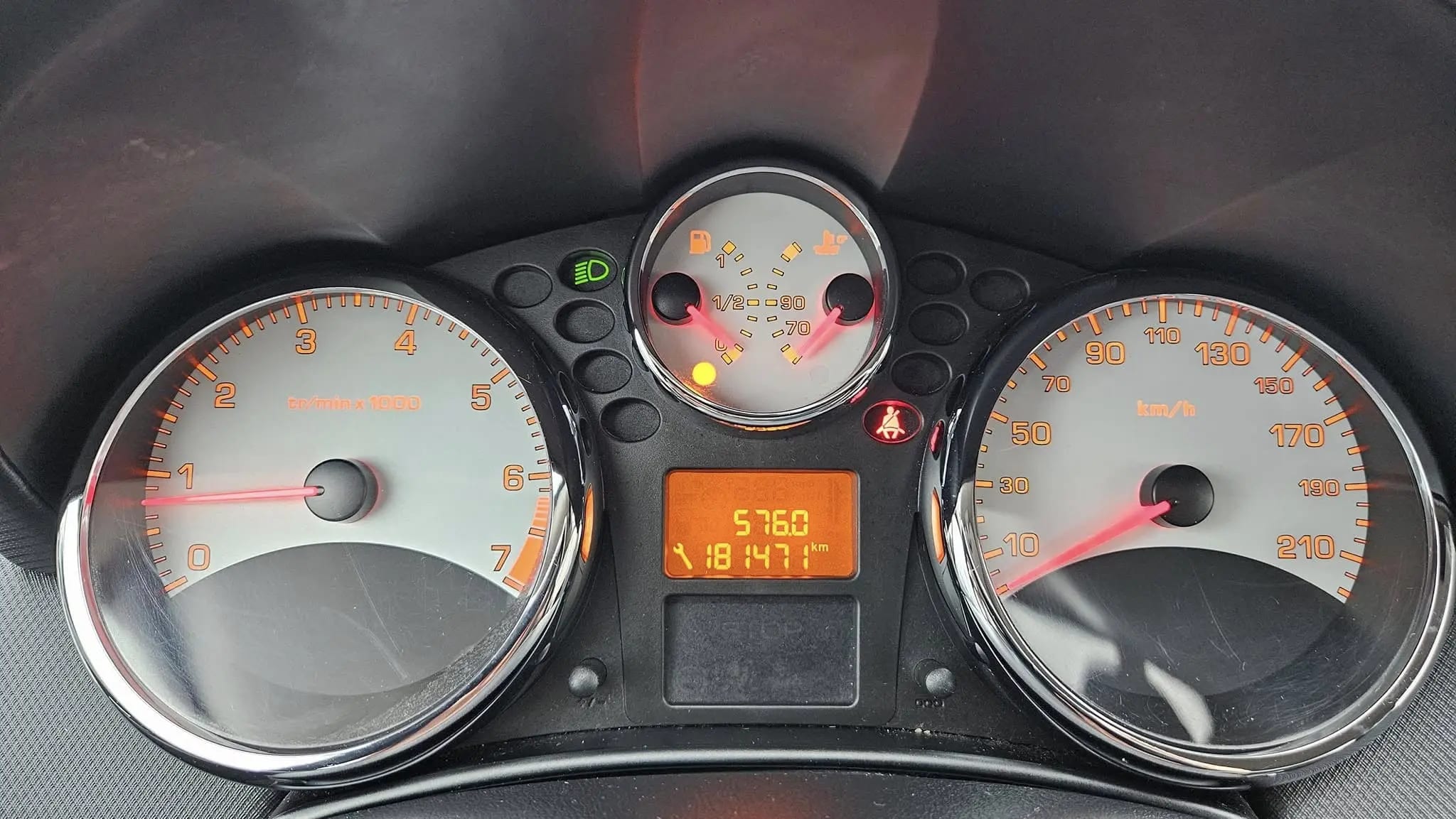 Peugeot 207
