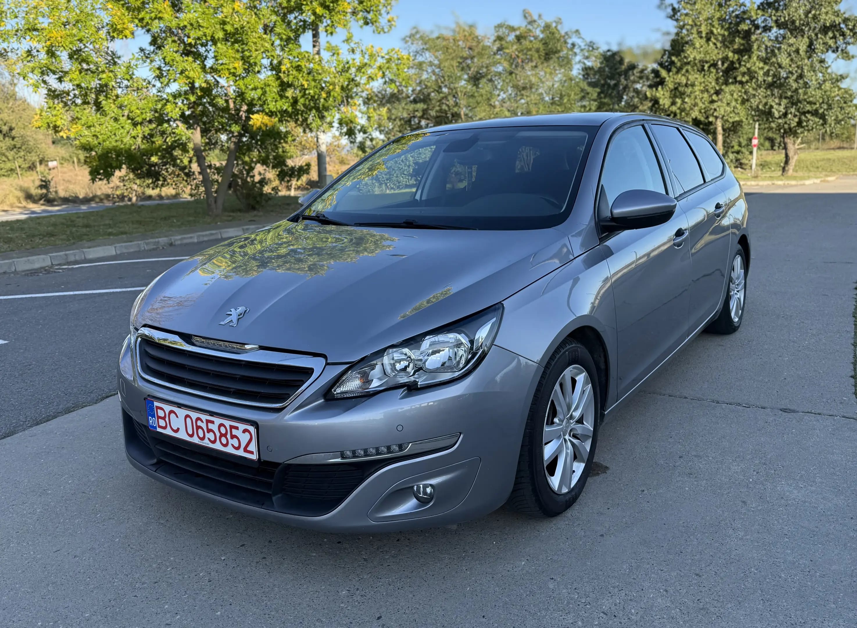 Peugeot 308