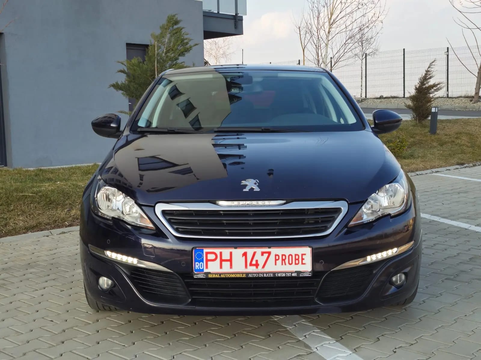 Peugeot 308