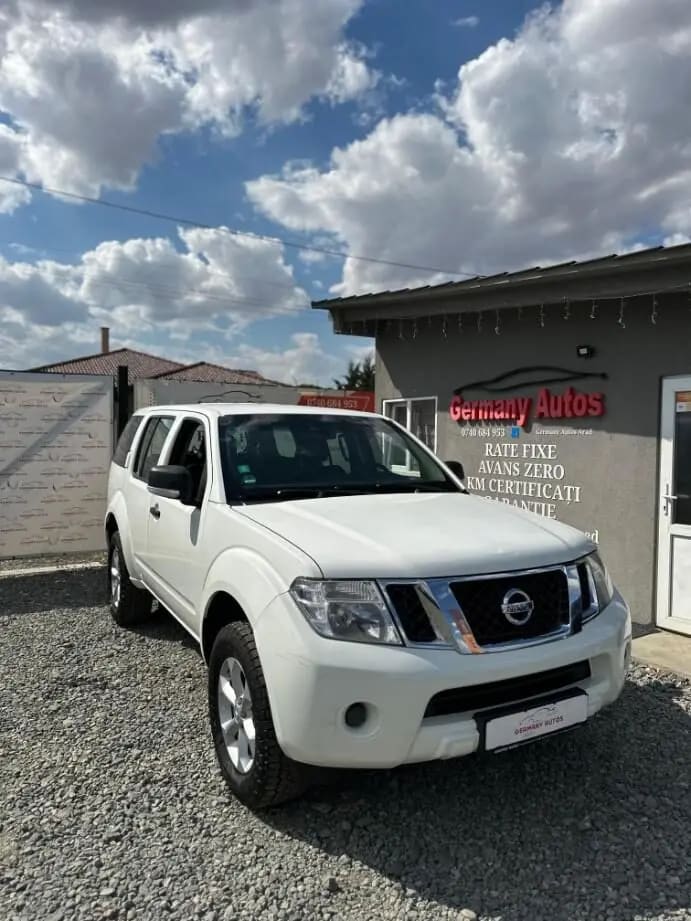 Nissan Pathfinder