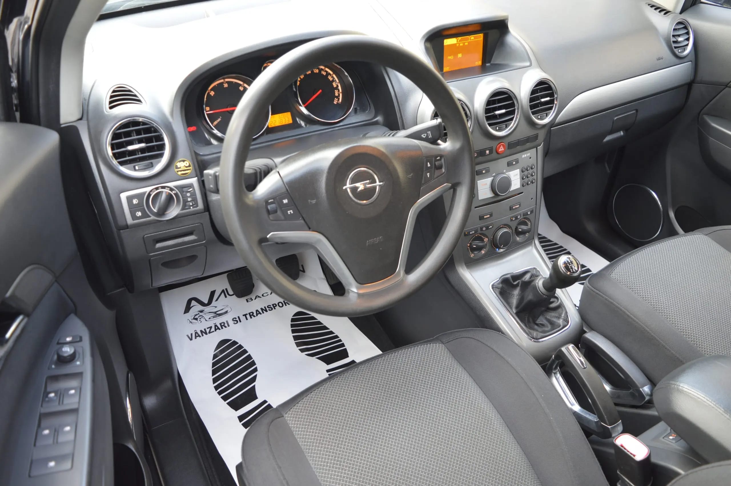 Opel Antara