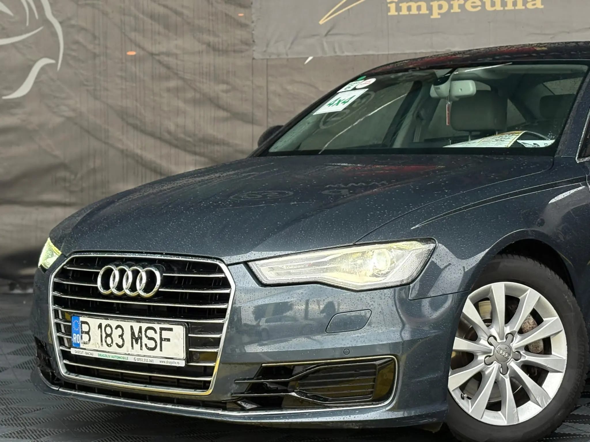 Audi A6