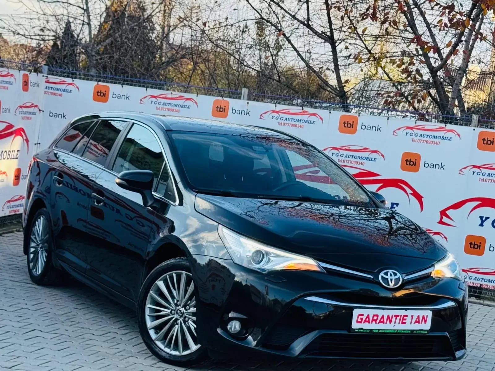 Toyota Avensis